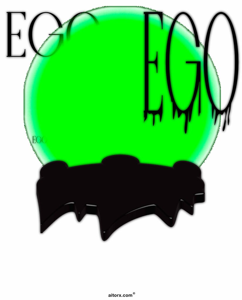 ego poster design